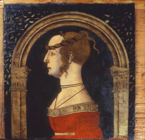 Pannelli del soffitto da Unbekannt Unbekannt